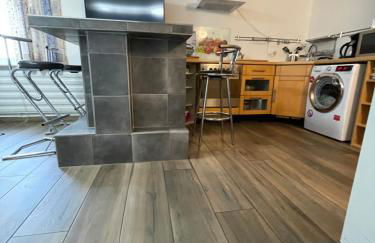 Ferien-Monteur-Wohnung am Bach im Grünen mit 3 Schlafzimmer - Foto 4