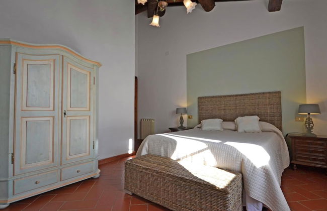 Villa in Cortona With Pool & Countryside Views - Foto 2