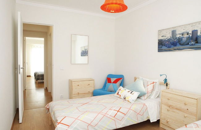 Family Central Apartment in Sao Pedro do Estoril - Foto 5