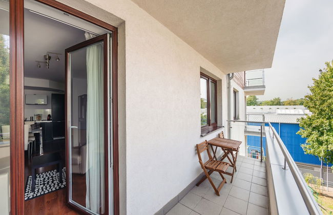 Apartamenty Sun & Snow Bursztynowy - Foto 30