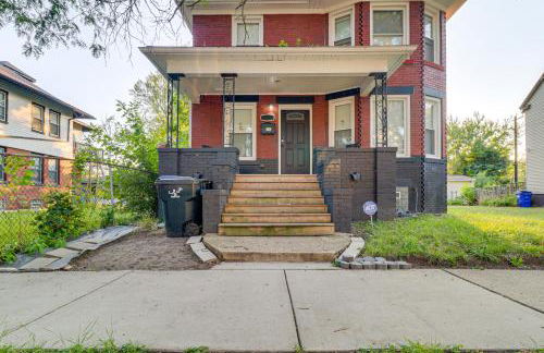 3 Mi to Dtwn Detroit Spacious Home with Yard! - Foto 4