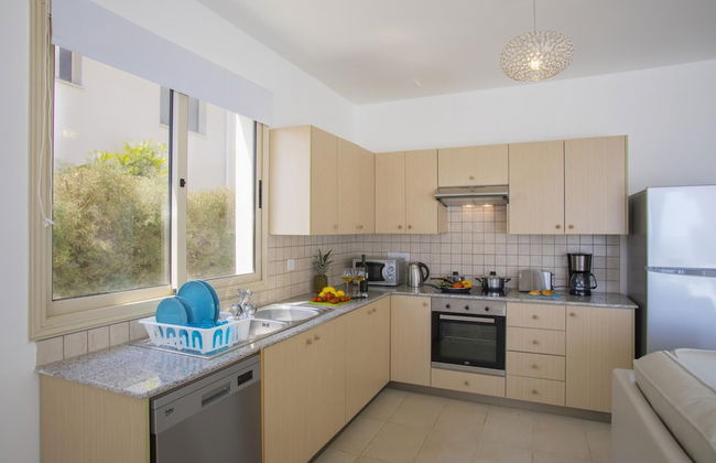 Villa Iris Mazotos in Larnaca - Foto 3