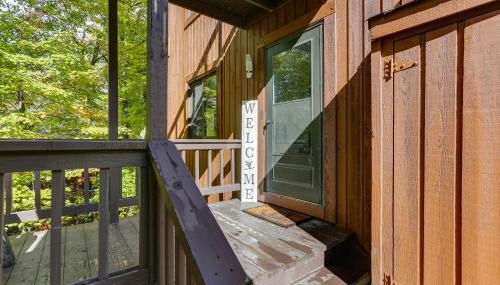 Mountain Creek Resort Summer Condo with Deck - Foto 4