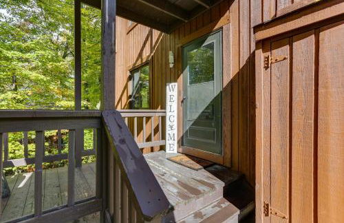 Mountain Creek Resort Summer Condo with Deck - Foto 4