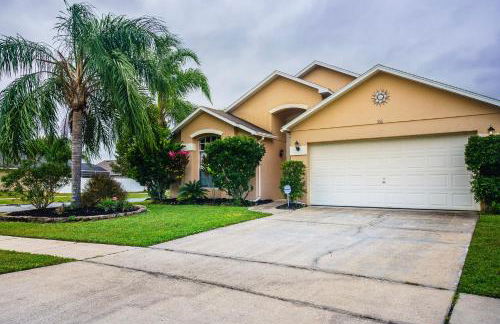 4 Bed Villa - Eagle Pointe - Kissimmee - Foto 2