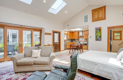 Alameda Studio with Patio 3 Mi to Oakland Coliseum! - Foto 9