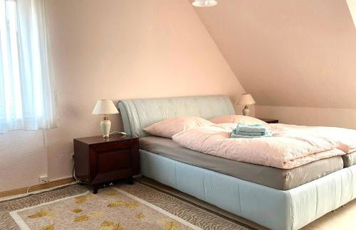 Doppelhaushälfte nahe Flughafen Hamburg - Foto 12