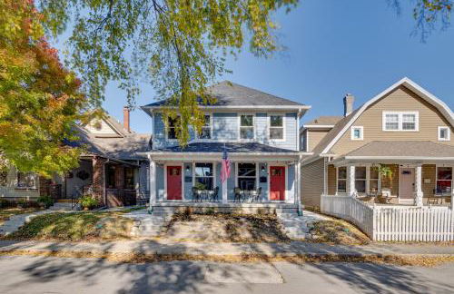 Walk to Fountain Square Arts and Eats Indy Escape - Foto 4