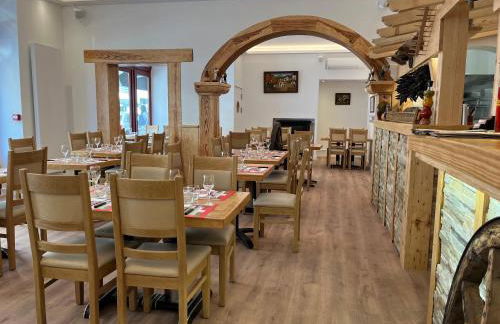 Studio Hôtel-Restaurant LTB La Table Basque - Foto 22