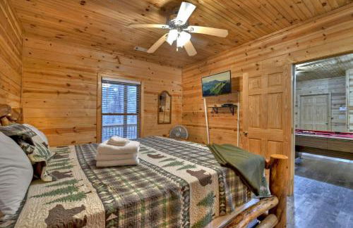 The Waters Edge Game room creek access firepit and tons of outdoor space - Foto 21