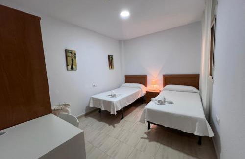 Complejo de apartamentos, áticos y Dúplex vacacionales Empul Caños de Meca - Foto 18