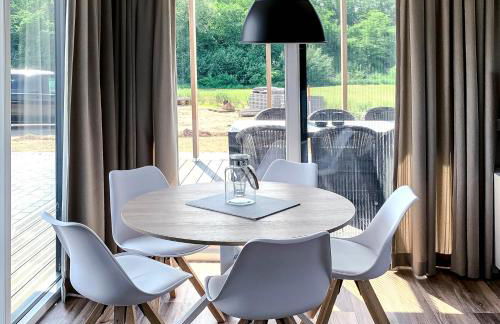 Süsel Seeparx Ferienhaus Seehütte 25 - Foto 5