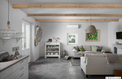 Stunning Villa In Cepljani With Outdoor Swimming Pool, Wifi And 3 Bedrooms - Foto 9