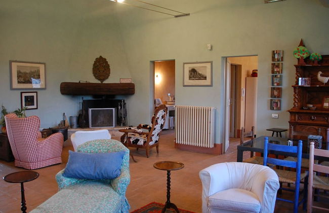 Relaxing Retreat in Orte With Pool - Foto 18