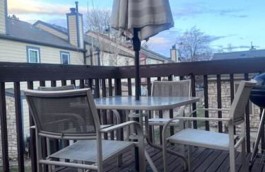 Cozy Room with Private Entrance and Patio near Denver - Foto 8