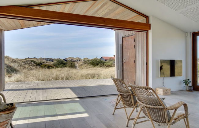 "Silvette" - 400m from the sea in NW Jutland - Foto 18