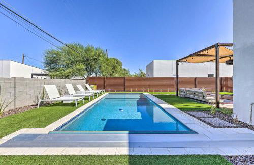 Backyard Oasis with Pool! Family Getaway in Phoenix - Foto 29