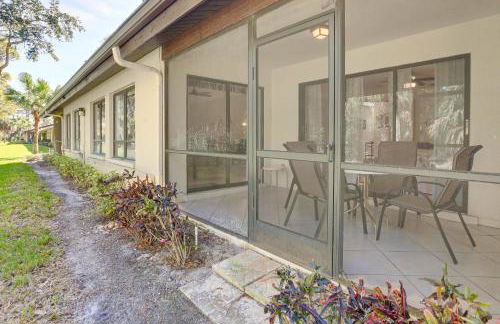 Lanai and Community Pool Access Sarasota Oasis! - Foto 28