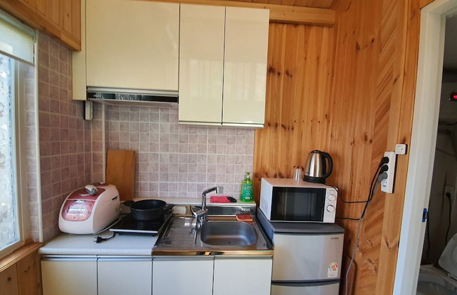 Ulleung Haeoreum Pension - Foto 19