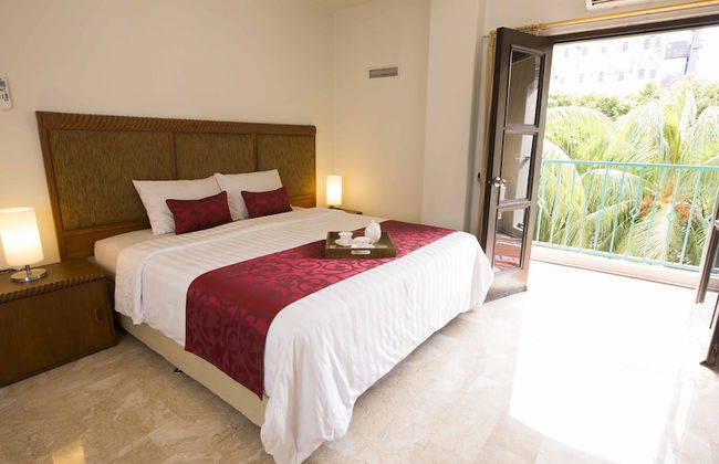 Aditya Mansions Apartment - Foto 3