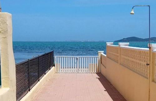 Beachfront House sea views near historic Cartagena - Foto 17