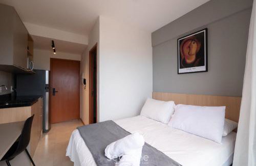 ONE - Estúdios em Piatã, 230m da Praia - Foto 51