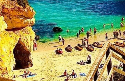 MARINA BLEU Magnifique Appartement Standing vue Piscine - Foto 29