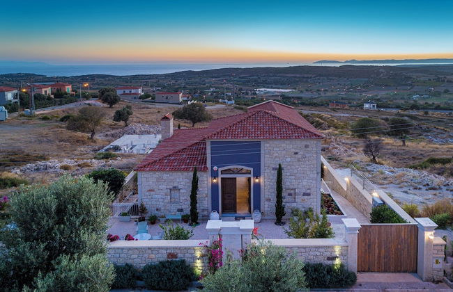 Villa Sunset Çeşme - Foto 56