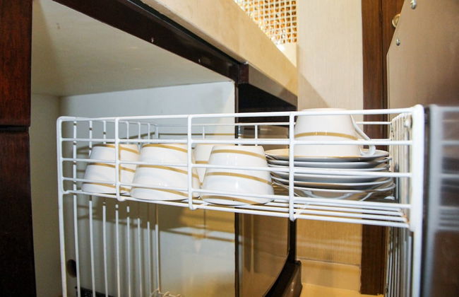 Elegant Studio Kemang Village Apartment - Foto 15