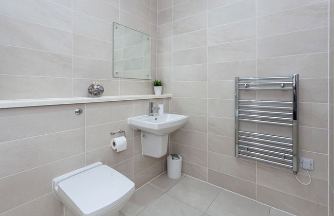 Harbour City Apartments - Foto 12