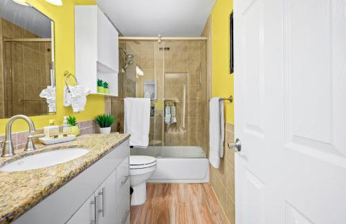 Downtown Resort Villa - Private Pickleball, Volleyball, Heated Pool, Spa, Gameroom - Foto 48