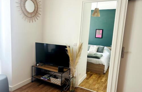 Amiral GX Cosy T2 centre ville - Foto 11