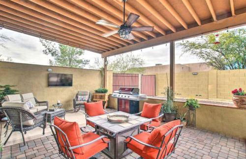 Private, Quite Casita , N. Scottsdale area,Private Pool & Patio, Cave Creek Az. - Photo 33