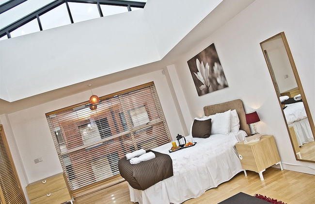 Base Serviced Apartments - Duke Street - Foto 21