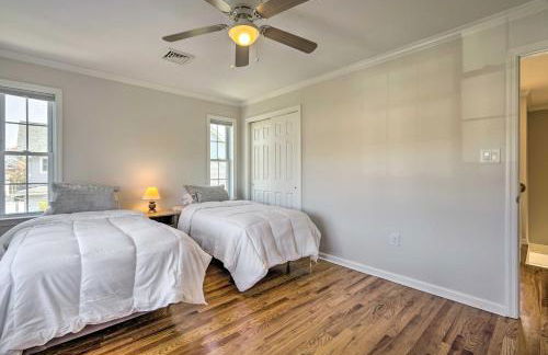 Charming Spring Lake Retreat, 1 Mi to Beach! - Foto 27