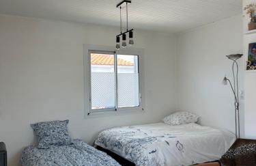 Grand Studio Mer et Confort centre-ville, parking - Photo 6