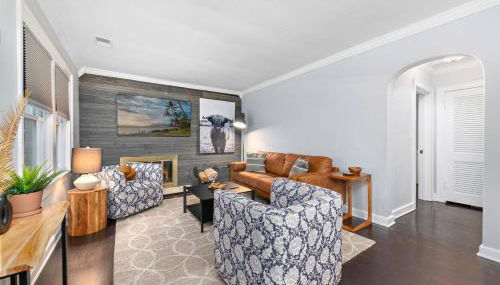 3BR 3BA Fairway Home • Dog-Friendly • Fenced Yard - Foto 2, Other