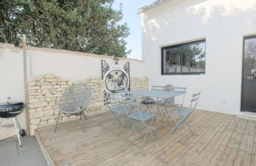 Maison charmante avec WiFi près des plages et pistes cyclables - FR-1-835-9 - Foto 14