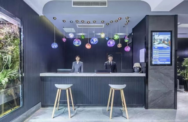 Qingdao Lingyu Hotel - Foto 2