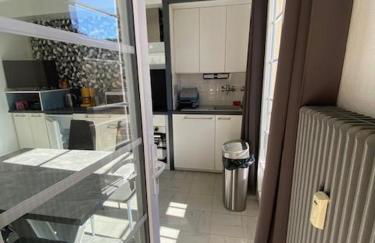 Appartement avec chambre séparée Résidence Auvergne - Foto 10