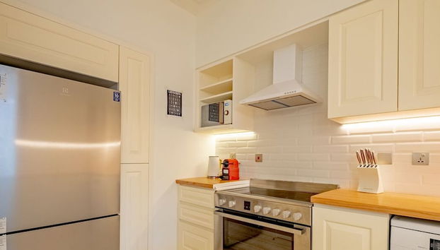 LUX The Tiara Burj al Arab View Suite 2 - Foto 5, Cocina privada