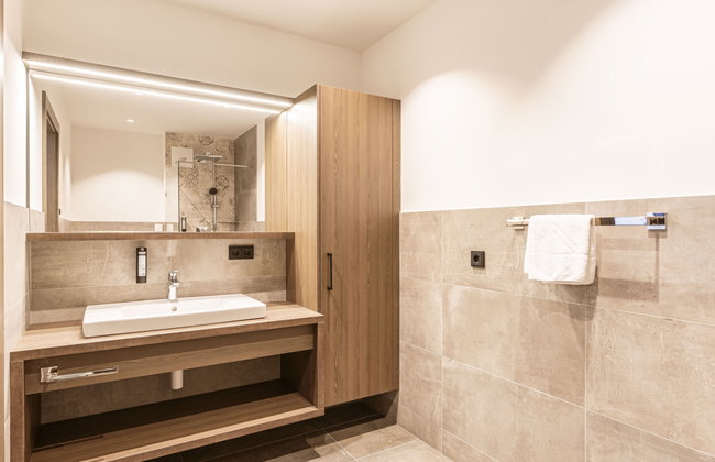 mit 1 Schlafzimmer für 2-4 Personen - Foto 19