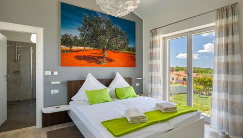 Beautiful Villa Marika with pool in Vizinada - Foto 5