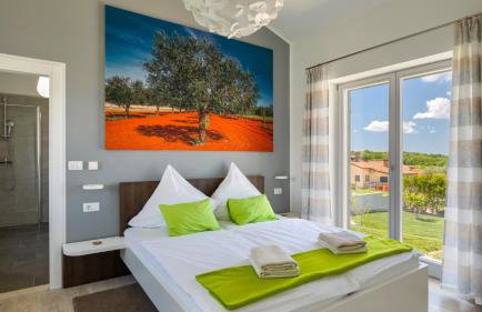 Beautiful Villa Marika with pool in Vizinada - Foto 5