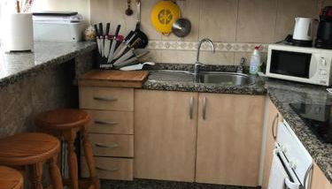 Canarian flat near the wild beach - Foto 4