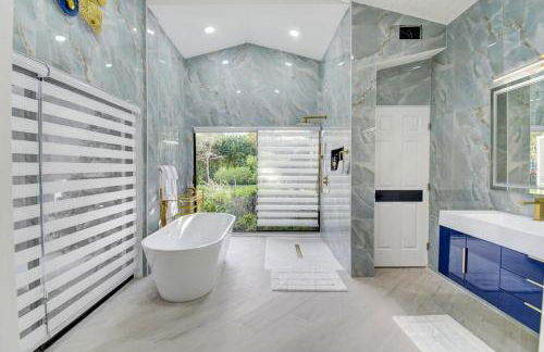 Equestrian modern house - Foto 72