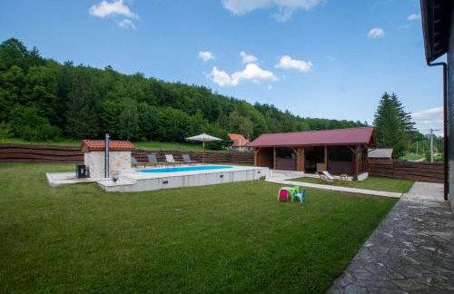 Nina Holiday Home with a heated pool - Photo 5