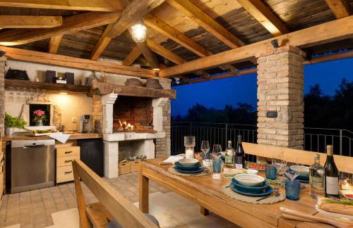 Holiday Home Oliti with Pool - Foto 74
