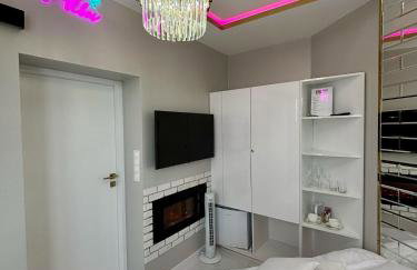 Apartament "Gold Luxury Dubai" Centrum z dużą wanną dla Dwojga - Foto 17