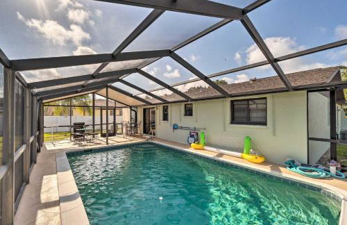 Bright Venice Home with Yard Less Than 4 Miles to Beach! - Photo 1